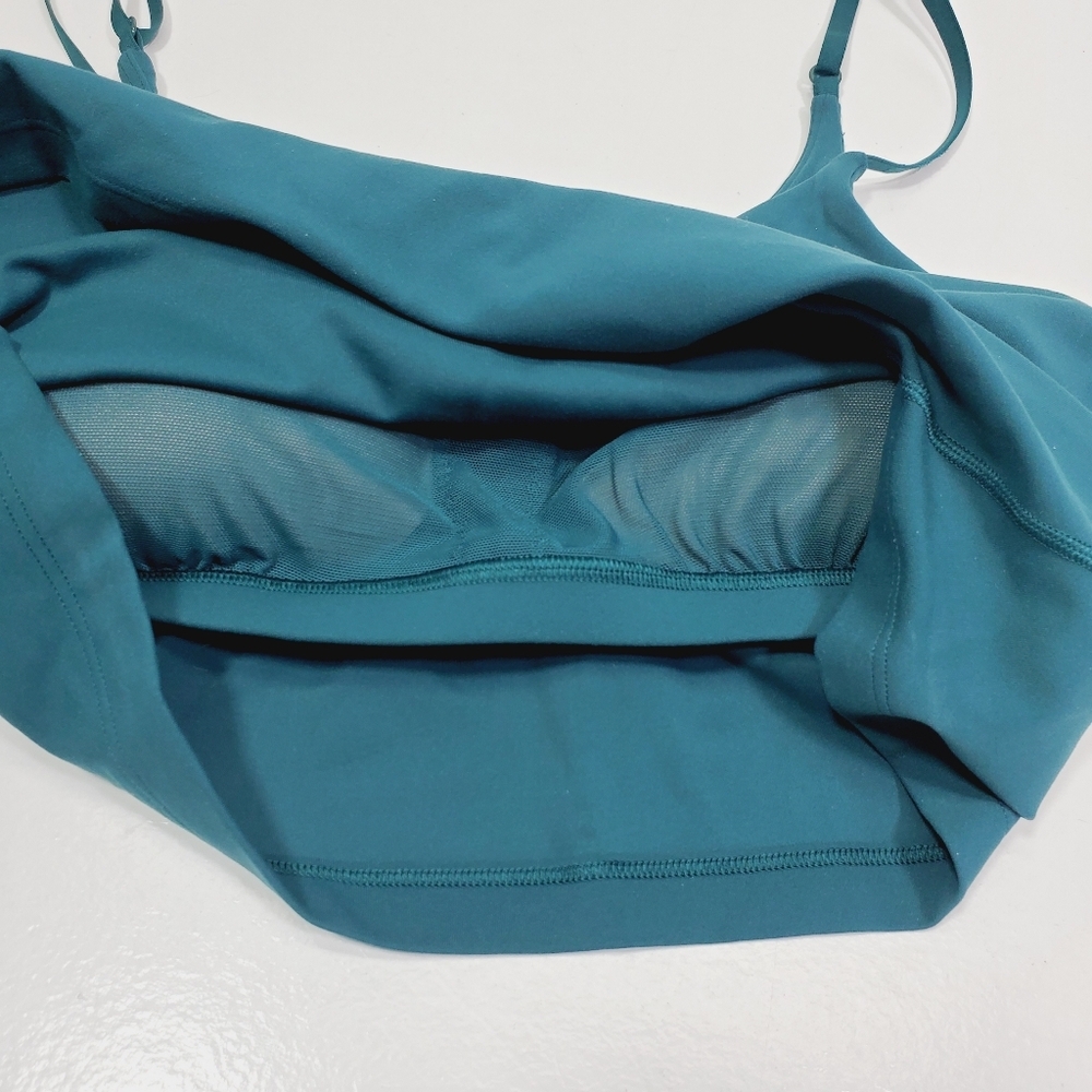 Lululemon Align Cropped Cami Tank Top*Light Support A/B Cup Size 12 - Picture 6 of 9